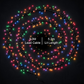 Multi Colour Cluster Lights