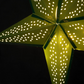 40CM Green North Star