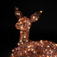 Copper Acrylic Resting Fawn