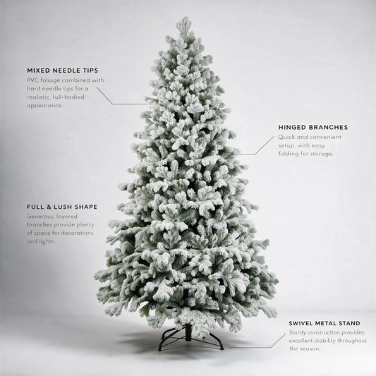 Lakeland  Snowmelt Fir