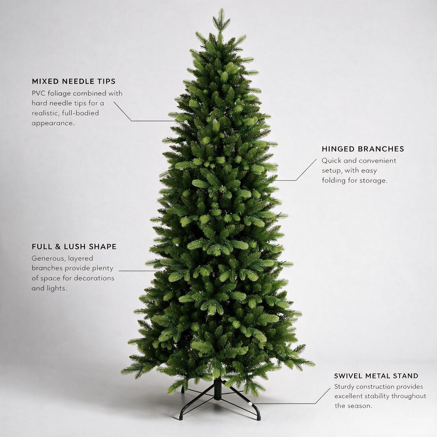 Meribel Fir Tree