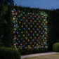 Multi Colour Net Lights