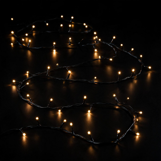 Warm White Flexi Wire