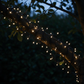 Multifunction Antique White Décor String Lights
