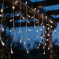 Warm White Iicicle Lights