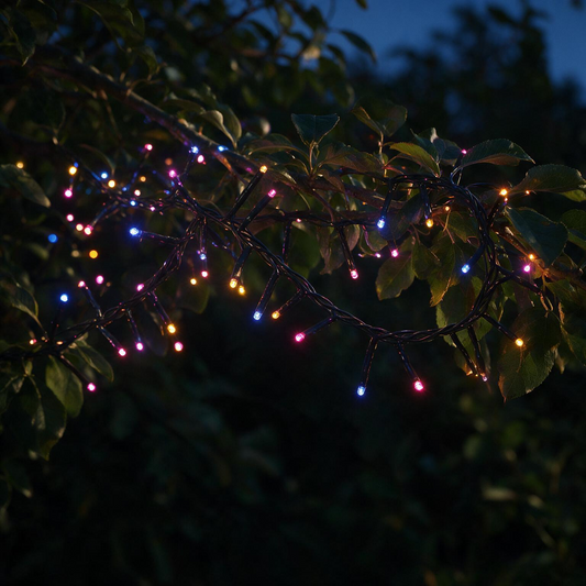 Harlequin Cluster Lights
