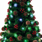 1.5M Blenheim Green Tree With Berries & Cones