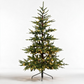 Pre-Lit Nordman Fir