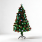 1.5M Blenheim Green Tree With Berries & Cones