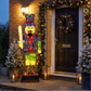 1.85M Fabric Nutcracker With Sword
