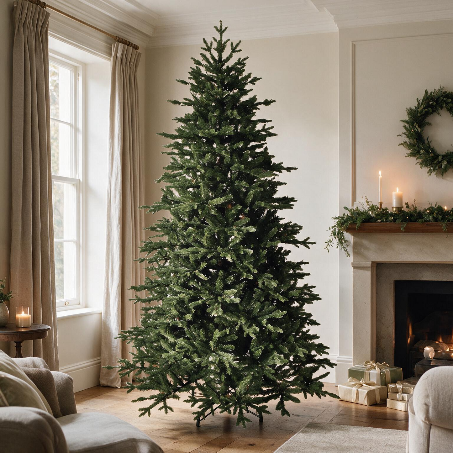 7' Buckingham Pine