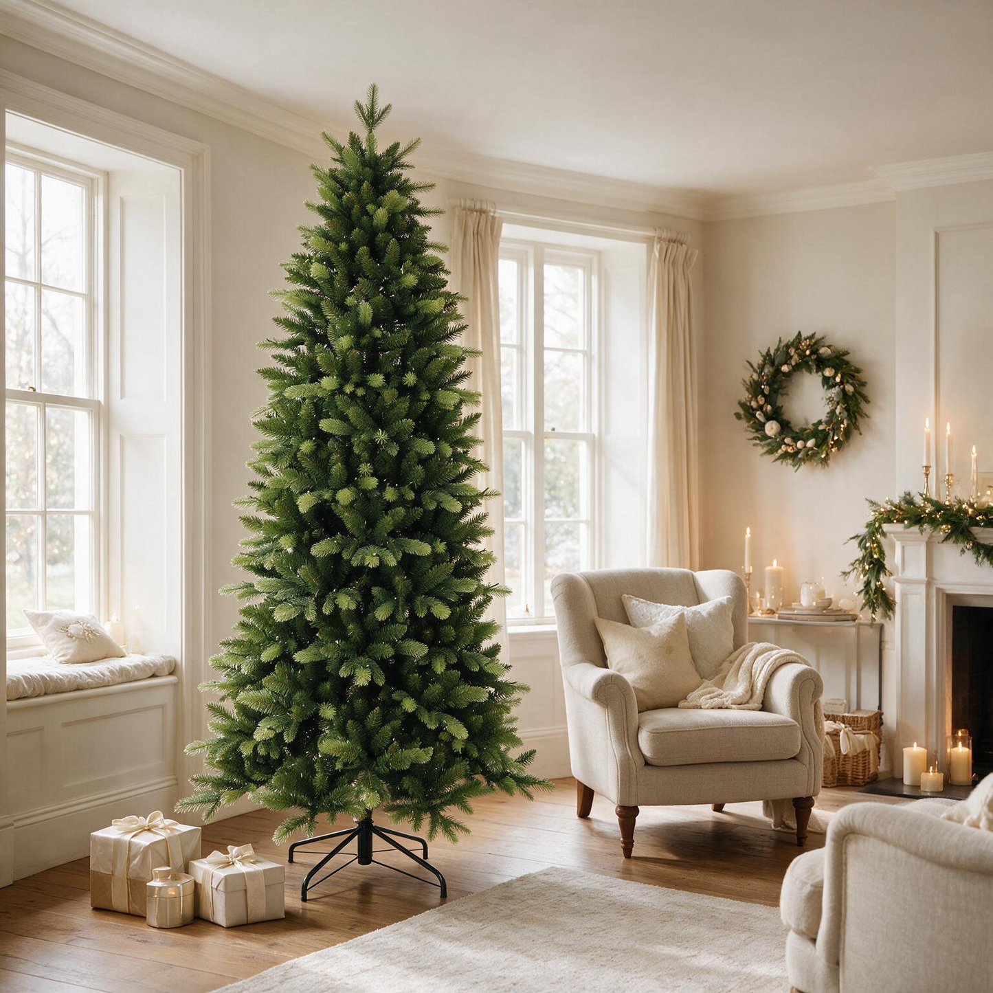 Meribel Fir Tree
