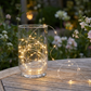 100 Solar Warm White LED Copper Wire Multifunction Lights