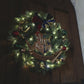 Harry Potter - 45cm Hogwarts Christmas Wreath