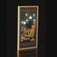 Harry Potter - Hogsmeade Light Up Wall Art