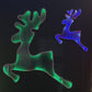 45cm Coralite Leaping Reindeer