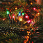 120 Multicolour LED Classic String Light