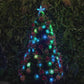 1.5M Blenheim Green Tree With Berries & Cones
