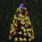 1.5M Chatsworth Tree With Pointsettia