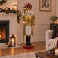 1.2M Gold Musical Nutcracker