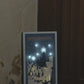 Harry Potter - Hogsmeade Light Up Wall Art