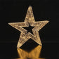 1.2M Micro LED Double Sided Star
