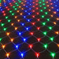 240 Fit & Forget Multicolour Multifunction Net Lights