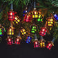 20 Battery Operated NOMA Classic Lantern Lights