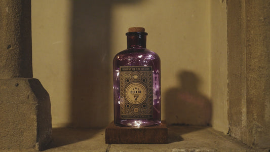 Harry Potter - Elixir 7 Potion Bottle