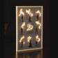 Harry Potter - Patronus Light Up Wall Art