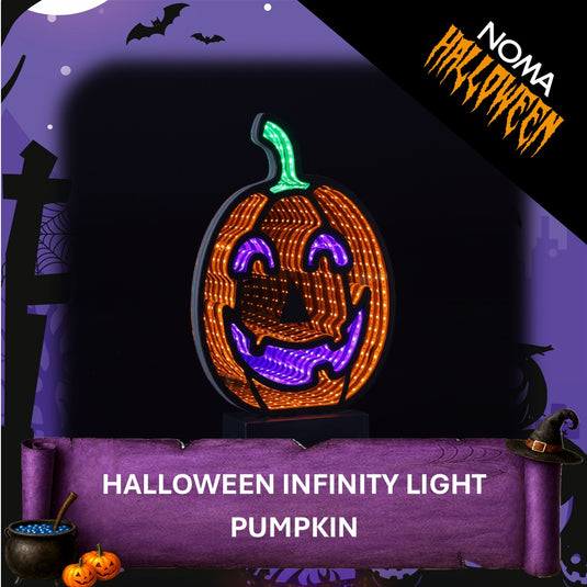 Infinity Lights (Pumpkin)