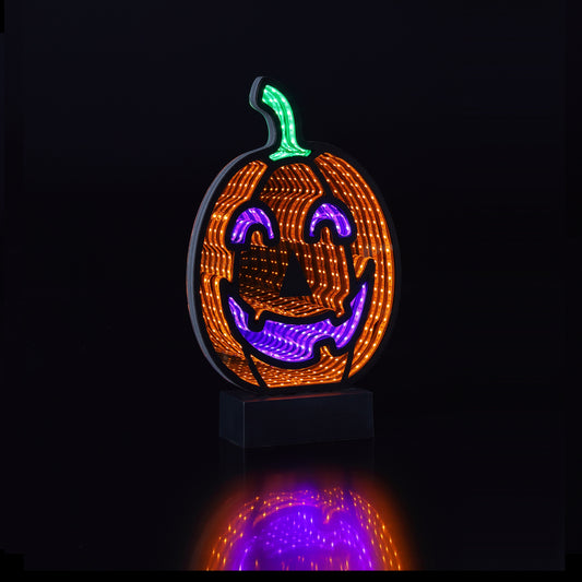 Infinity Lights (Pumpkin)