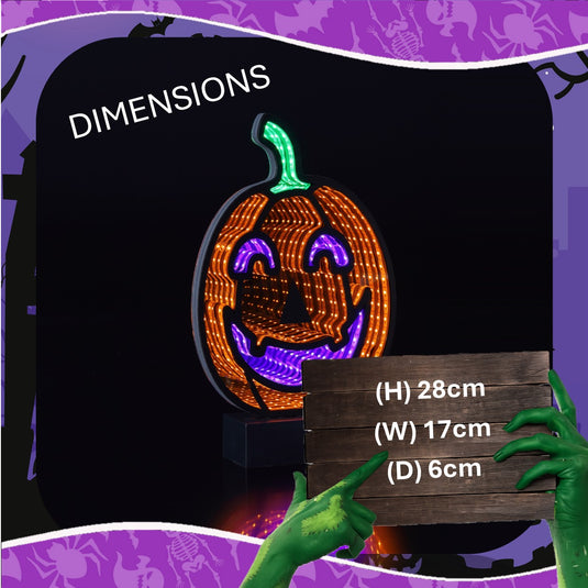 Infinity Lights (Pumpkin)