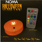 Colour Changing Pumpkin Light