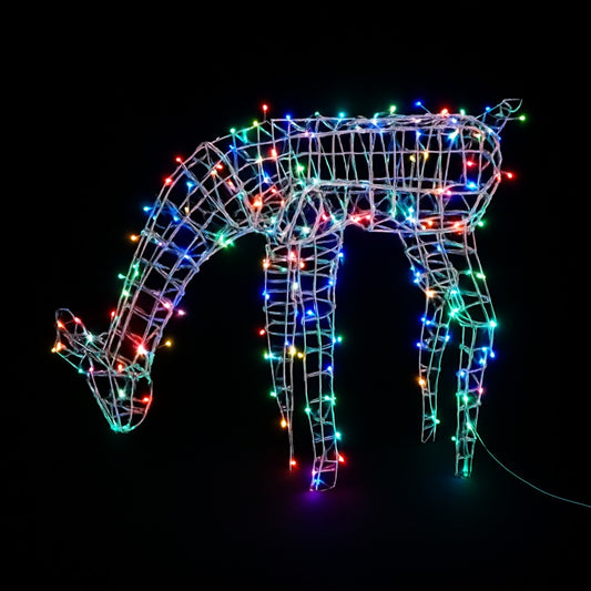 59CM Spectrum Flexi Wire Grazing Deer