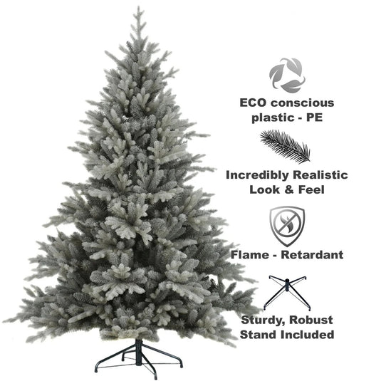 6' Silverdale Pine