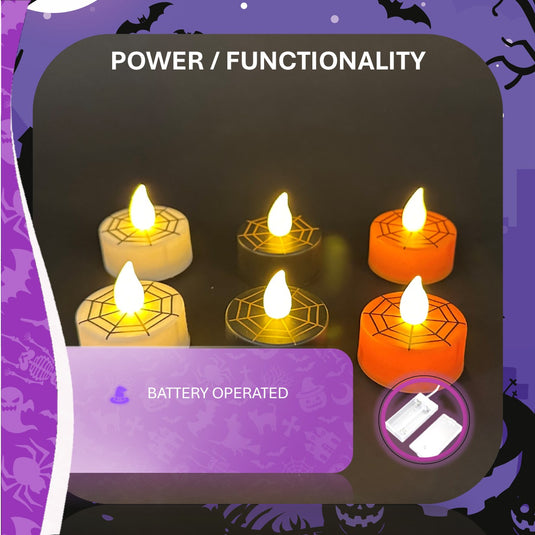 Tealights