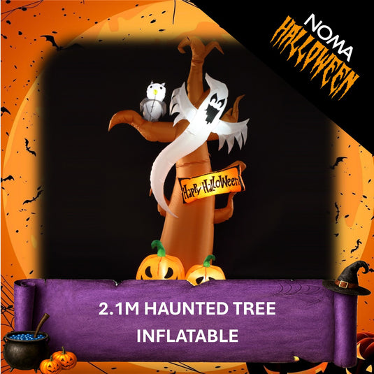 2.1m Haunted Tree Inflatable