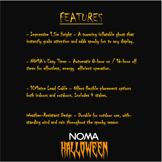 1.5m Ghost Inflatable