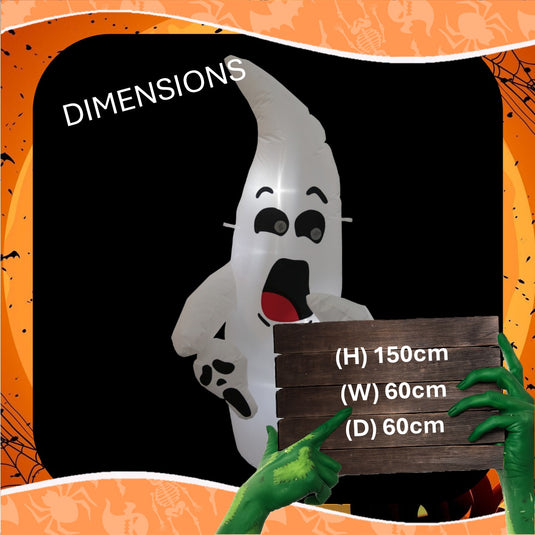 1.5m Ghost Inflatable