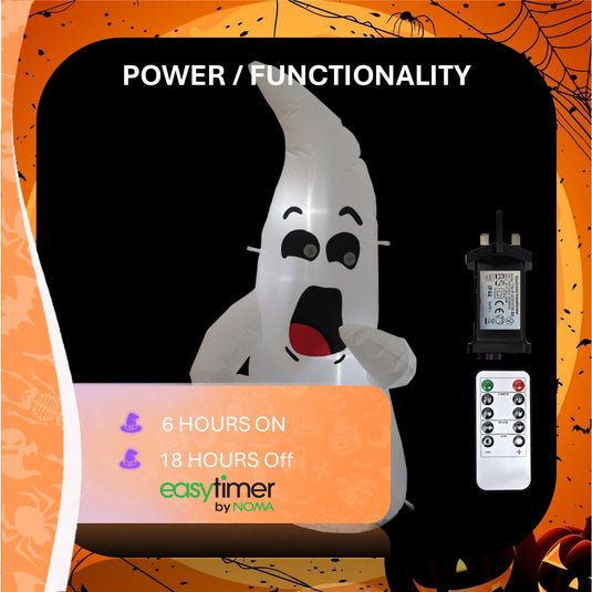 1.5m Ghost Inflatable