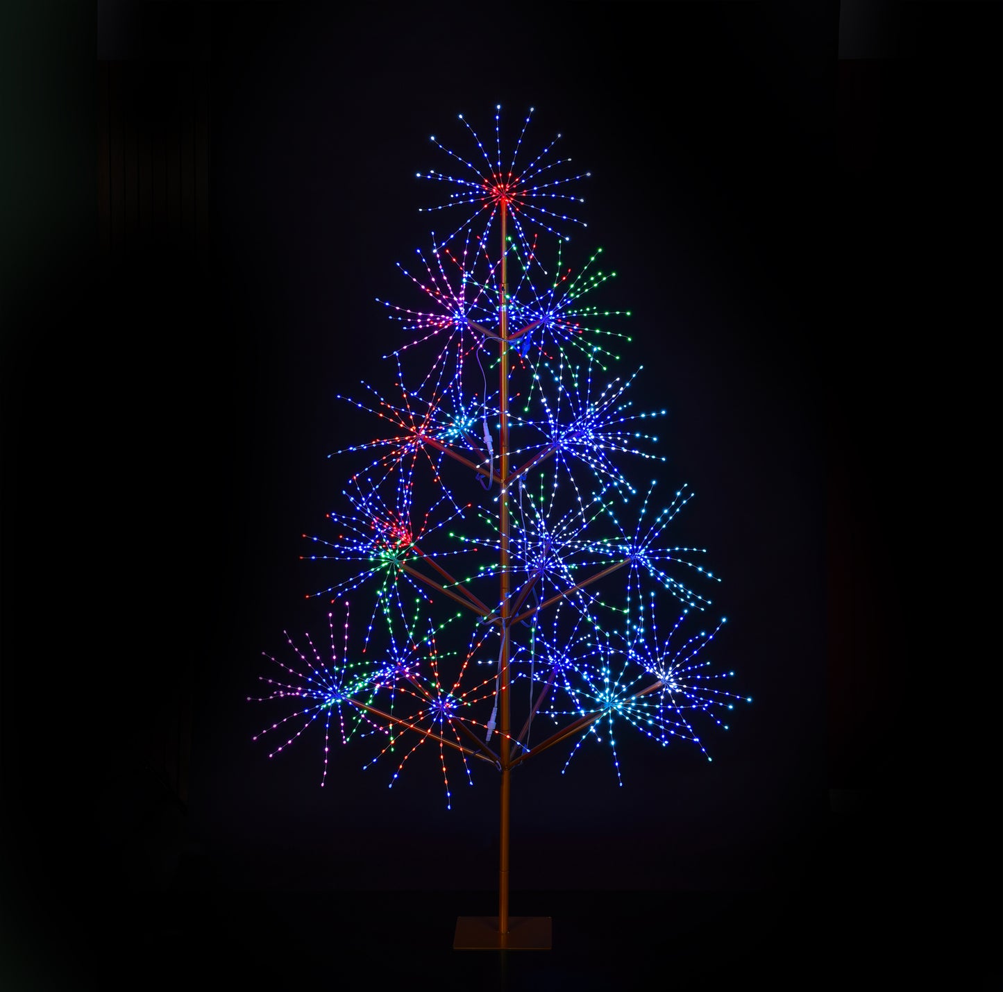 2.1M Firework Twig Tree